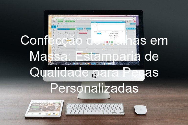 Confecção de Malhas em Massa: Estamparia de Qualidade para Peças Personalizadas